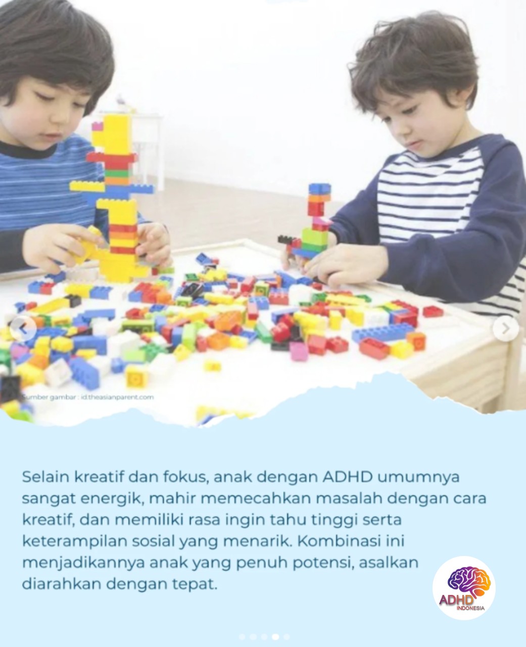 Dukungan Sosial bagi Anak ADHD dan Keluarga di Kota Langsa