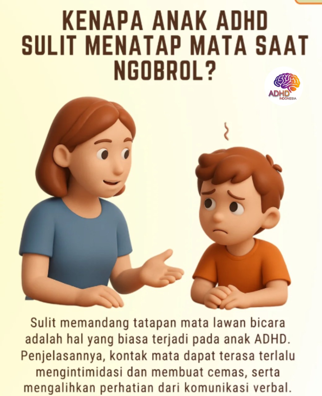 Kesalahan Umum dalam Menangani Anak ADHD di Kota Langsa