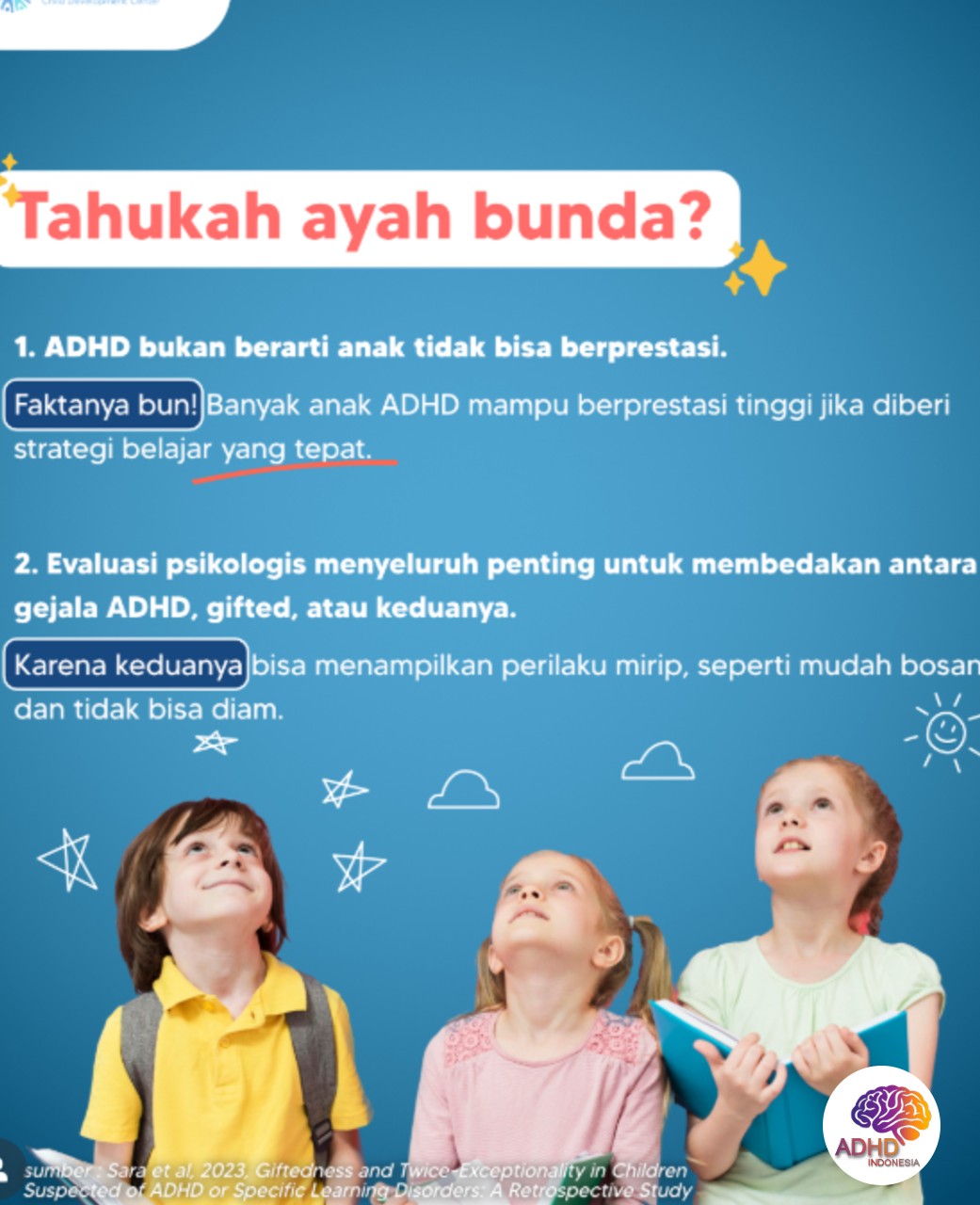 Peran Orang Tua dalam Mendampingi Anak ADHD di Kota Langsa