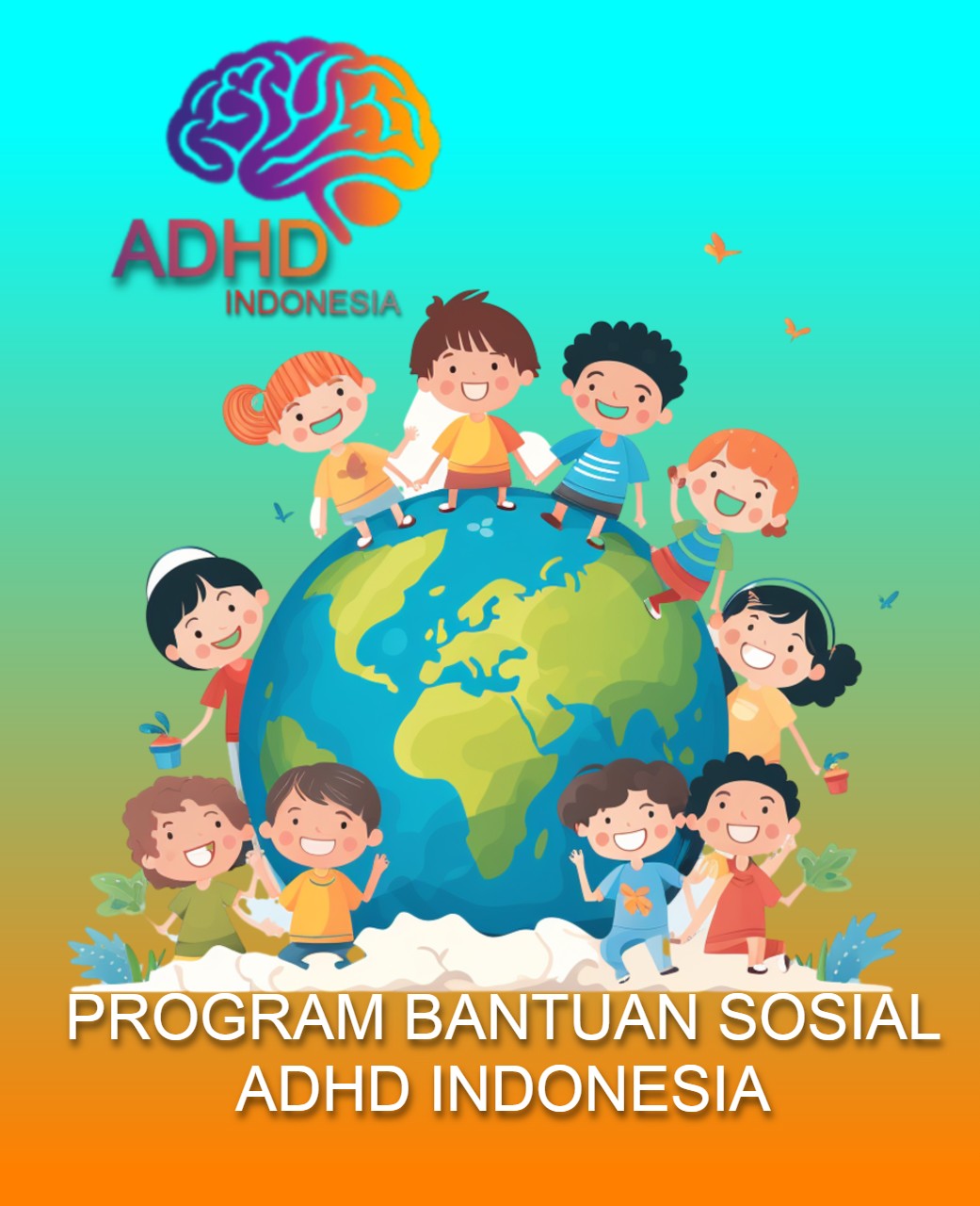 Program Bantuan Sosial ADHD Indonesia Kota Langsa Perduli Sesama