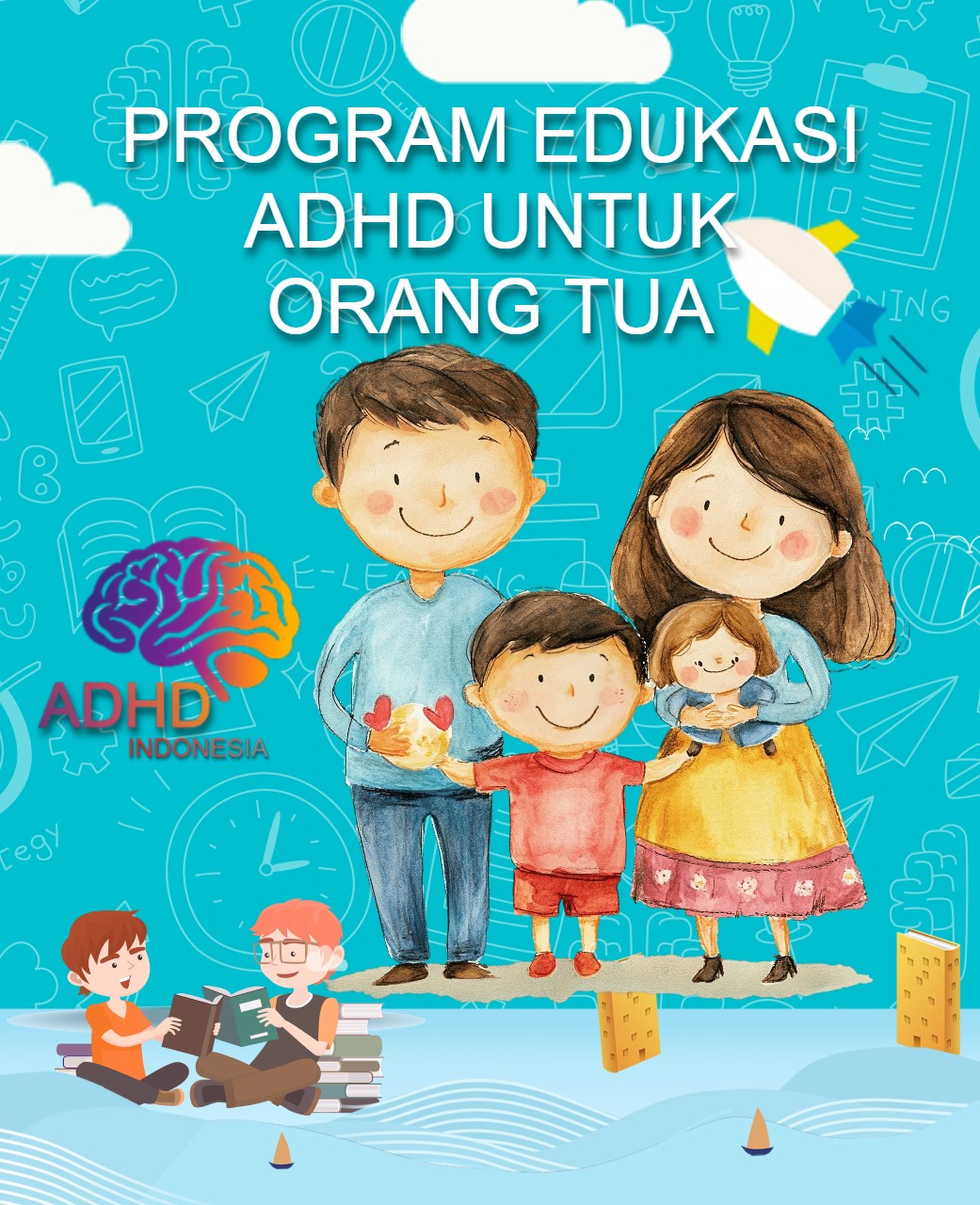 profil organisasi adhd Kota Langsa